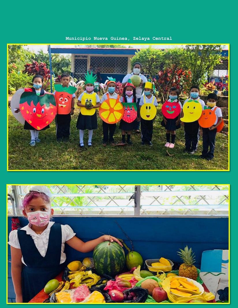 FRUTAS